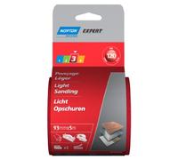 Norton rouleau abrasif P120 - 93 x 5 m