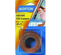 Norton Rouleau toile souple 25 x 5 m Grain 100