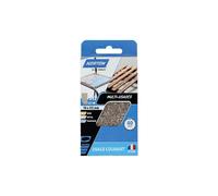 Norton Sanding Pad 70 x 125 mm - Grain 40 - Velcro