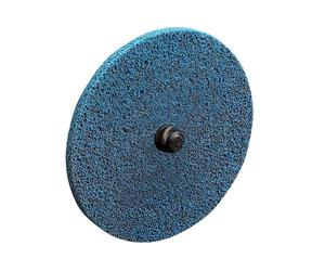 NORTON SpeedLok Vortex Rapid Blend Disque abrasif 75 x 6 mm Grain 3AM étanche