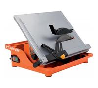 Scie de carrelage Norton Clipper TT200 EM Ø 200 800W + 1 Disque diamant CLASSIC CERAM - 70184625701