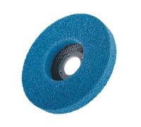 Norton Vortex Rapid Blend Disque abrasif en non-tissé 125 x 12 x 22 mm Grain : Vortex 3AM conique