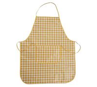 Nortufting Tablier de Cuisine Adulte et Enfant - Multifonction, Imperméable, Anti-taches et Facile à Nettoyer - Toile Cirée Durable pour Cuisine, Atelier, Bricolage et Activités