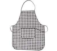 Nortufting Tablier de Cuisine Adulte et Enfant - Multifonction, Imperméable, Anti-taches et Facile à Nettoyer - Toile Cirée Durable pour Cuisine, Atelier, Bricolage et Activités