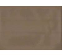 Nortufting - Toile Cirée 140 Cm Laqué Taupe - Roulé sur Tube (sans Plis) - Ovale 1,40 X 3,00 M
