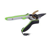 Nosqew Ciseaux D'élagage pour Arbres Fruitiers, Ciseaux pour Branches de Jardin avec Rainures Dentaires Antidérapantes pour L'élagage des Branches et le Jardinage Domestique