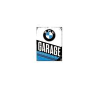 Nostalgic-Art 14345 BMW Garage, magnétique, 8 x 6 cm