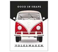 Nostalgic-Art 14364, VW Good dans Shape magnétique, 8 x 6 cm
