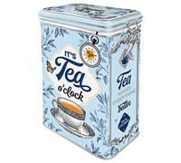 Nostalgic-Art Boîte thé rétro, 1,3 l, Classic Tea
