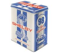 Shelby Boîte de conservation en métal Vintage 3 L