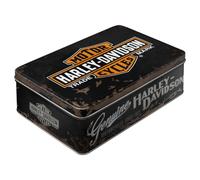Boîte métallique Harley Davidson 2