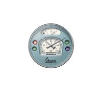 nostalgic_art Horloge Hublot Vespa