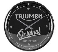 Triumph Horloge murale Triumph DIAMÈTRE : 31 CM