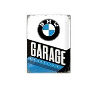 Nostalgic Art - Plaque en métal 23211 BMW Garage vintage 30 x 40 cm