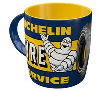 Nostalgic Art Tasse à café Michelin – Tyre Service 330 ml céramique design vintage