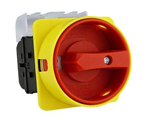 Not-Ausschalter ML0 16A 3P Interrupteur principal IP54 PCE 6631