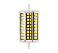 Not Dimmable 20W R7S LED lamp 118mm Max 230w 240v 220V SMD5730 LED Bulb Light r7s J118 Tube Replace Halogen Floodlight Warm White