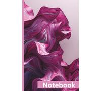 Notebook: 5 x 8 Mini Graph Sketch Book. Great for Note Taking and Journal