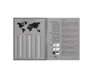 Notebook Oxford International Integrale Et 4Trous 230X295 160P Optik P.