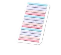 Notes Autocollantes Onglets d'indexation Drapeaux Notes autocollantes 3000 feuilles