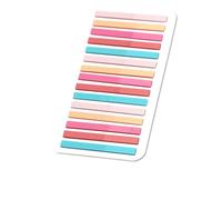Notes Autocollantes Onglets d'indexation Drapeaux Notes autocollantes 3000 feuilles