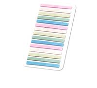 Notes Autocollantes Onglets d'indexation Drapeaux Notes autocollantes 3000 feuilles