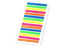 Notes Autocollantes Onglets d'indexation Drapeaux Notes autocollantes 3000 feuilles