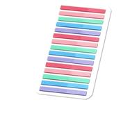 Notes Autocollantes Onglets d'indexation Drapeaux Notes autocollantes 3000 feuilles