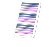 Notes Autocollantes Onglets d'indexation Drapeaux Notes autocollantes 3000 feuilles