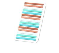 Notes Autocollantes Onglets d'indexation Drapeaux Notes autocollantes 3000 feuilles