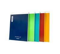 Notes Blasetti Color Club 60 feuilles 60 grammes A6 5M 10 pièces