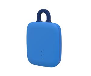 NotiOne go ! - localisateur bluetooth bleu