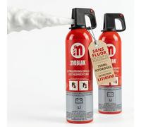 notlok Safety Work 2X 750ml Extincteur pour Batterie Lithium sans Fluor