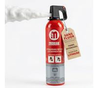 notlok Safety Work 750ml Extincteur pour Batterie Lithium sans Fluor | Spray extincteur sûr pour Batteries de Smartphones, laptops et véhicules, Extincteur maison et voiture, Mousse sans PFAS