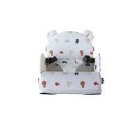 Noukie's Rehausseur de Chaise Bébé, Amovible, Lavable de 9 mois à trois ans SAFARI