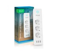 NOUS A5 prise intelligente Tasmota 15A/mesure/3xSchuko/3xUSB (A5T)