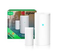 NOUS E3 ZigBee contact fenêtre, capteur de porte, capteur de mouvement, capteur de fenêtre, capteur de porte, Nous Smart Home, Alexa Google Home Assistant, Tuya Smart Life, ZigBee2MQTT