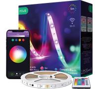 NOUS F1 - Kit de démarrage pour bande lumineuse à LED 5 M.