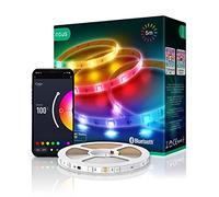 Nous-F6 - Ruban LED Bluetooth RGB compatible Tuya Smart Life (5 mètres)