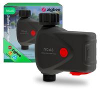 NOUS L14 Vanne pour conduite d'eau Zigbee destinée à l'arrosage du jardin et à l'abreuvement du bétail