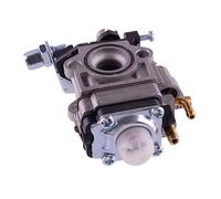 Nouveau 1 Jeu de Joints carburateur adapté for Scheppach MFH 3300-4P Sunseeker SK-C 33/SS
