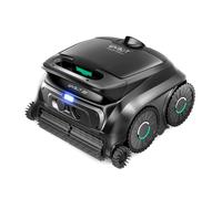 (Nouveau 2026) Nettoyeur de piscine robotisé WYBOT B1, nettoyage des fonds et des parois, autonomie de 120 minutes, aspirateur de piscine sans fil pour piscines enterrées et hors sol, navigation
