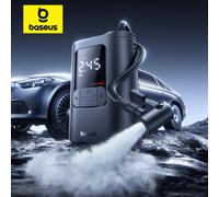 Nouveau Baseus GoTrip VA1 Pro/Max pompe à Air de voiture 7500mAh compresseur d'air Portable gonfleur de pneu pour moto vélo balle voiture pompe