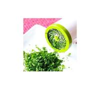 Nouveau broyeur d'herbes moulin à épices broyeur de persil hachoir coupe-légumes fruits vert