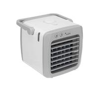 Nouveau Climatiseur de Bureau Portable Rechargeable par USB : Rafraîchisseur D'Air, Humidificateur et Désinfectant
