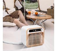 Nouveau climatiseur mobile split, climatiseur portable sans installation pour tente de camping, climatiseur de stationnement Wi-Fi