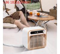 Nouveau climatiseur mobile split, climatiseur portable sans installation pour tente de camping, climatiseur de stationnement Wi-Fi