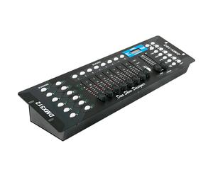 Nouveau contrôleur DMX 192, console DMX 512 pour éclairage de scène, équipement de DJ, livraison rapide et gratuite, produit le plus vendu