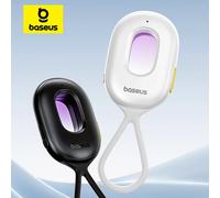 【Nouveau】 Détecteur de caméra Basus Intelligent caméra cachée Signal Gadget alarme de sécurité Anti-espion détecteur de Protection de Peeping candide White