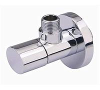 NOUVEAU ! DN15 Robinet d'angle en céramique DN20 1/2" x 3/4"